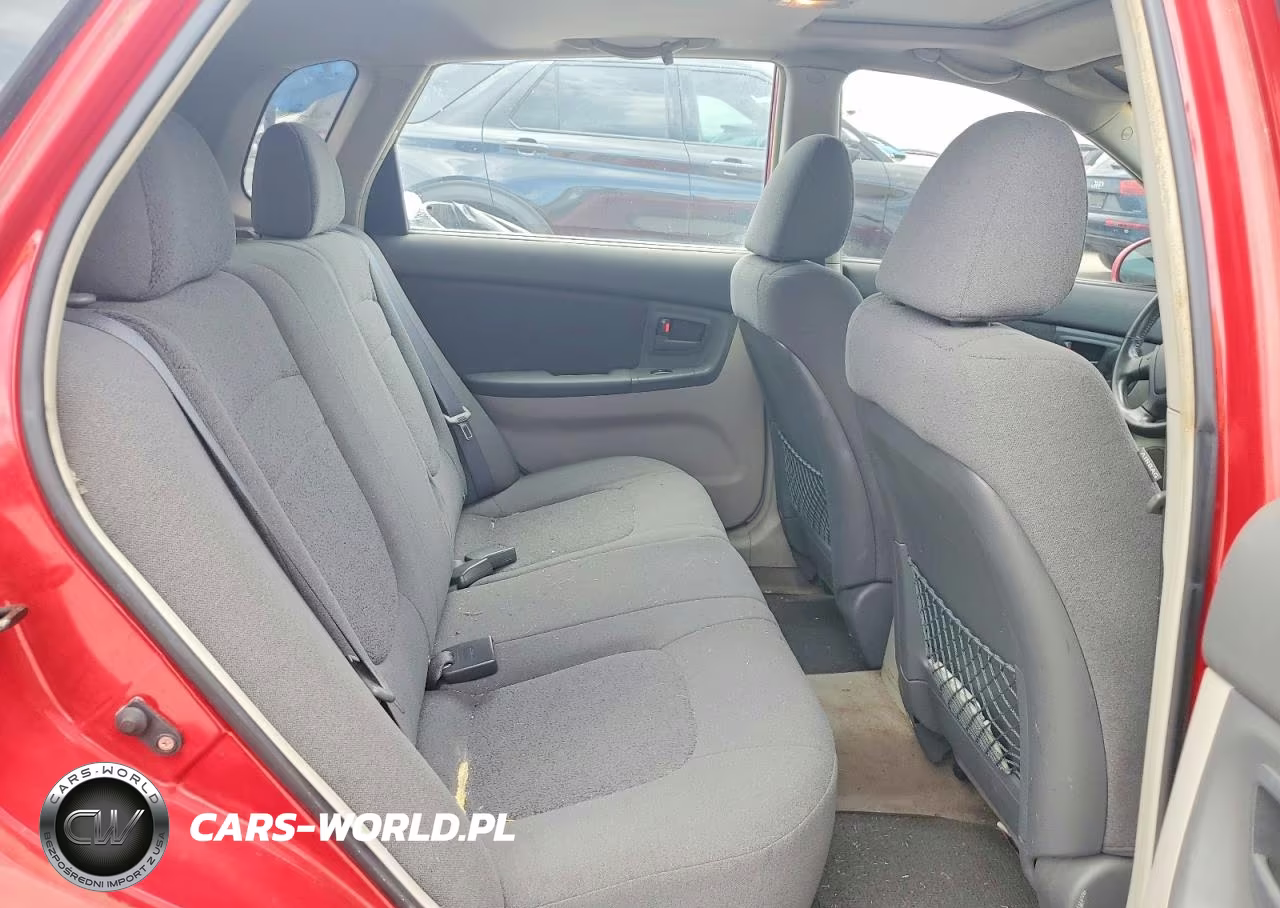 2006 Kia Spectra Spectra5 VIN:KNAFE161765322693 - 10