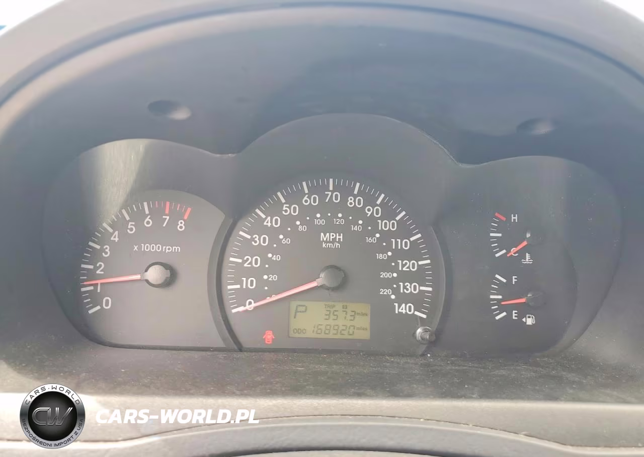 2006 Kia Spectra Spectra5 VIN:KNAFE161765322693 - 9