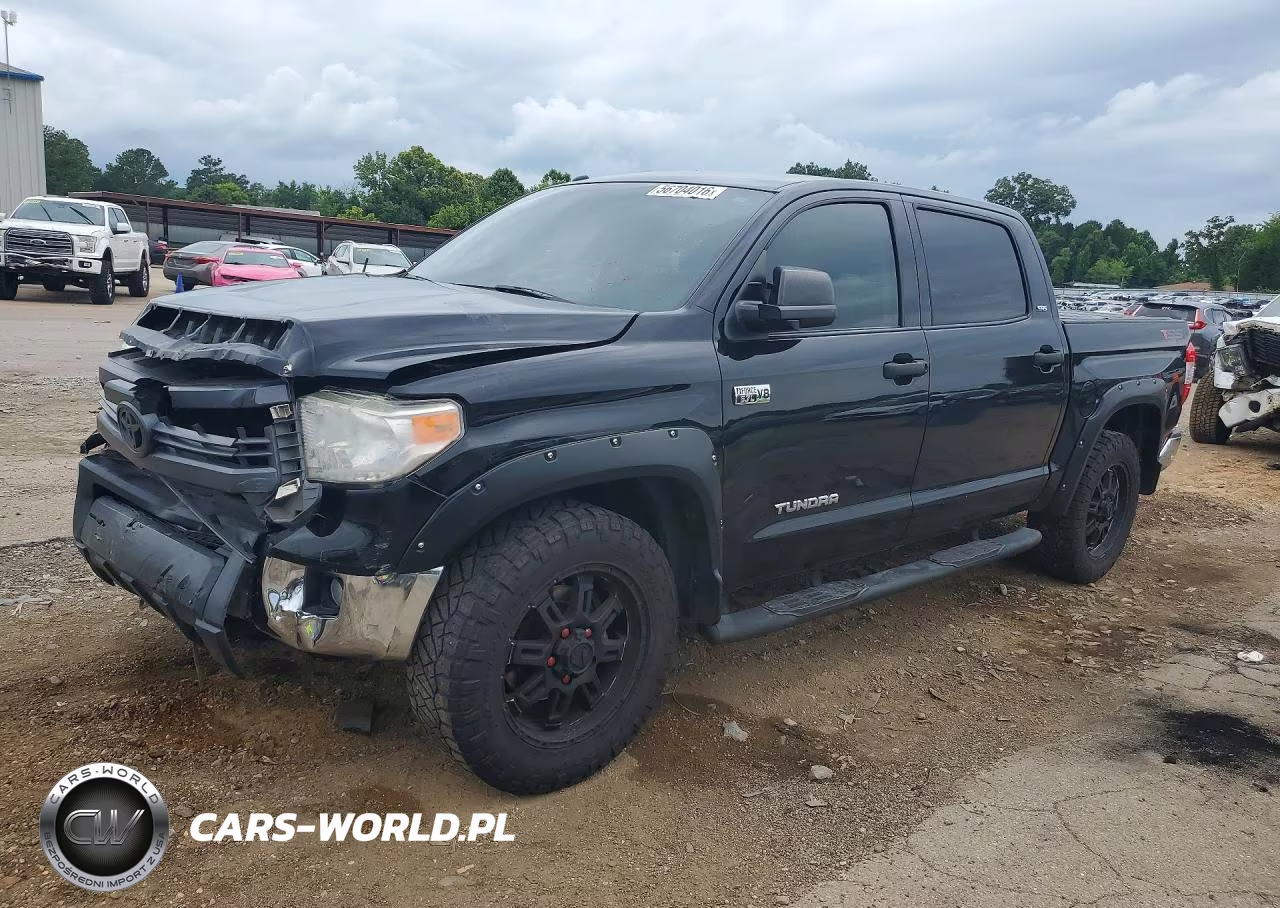 2015 Toyota Tundra Sr5