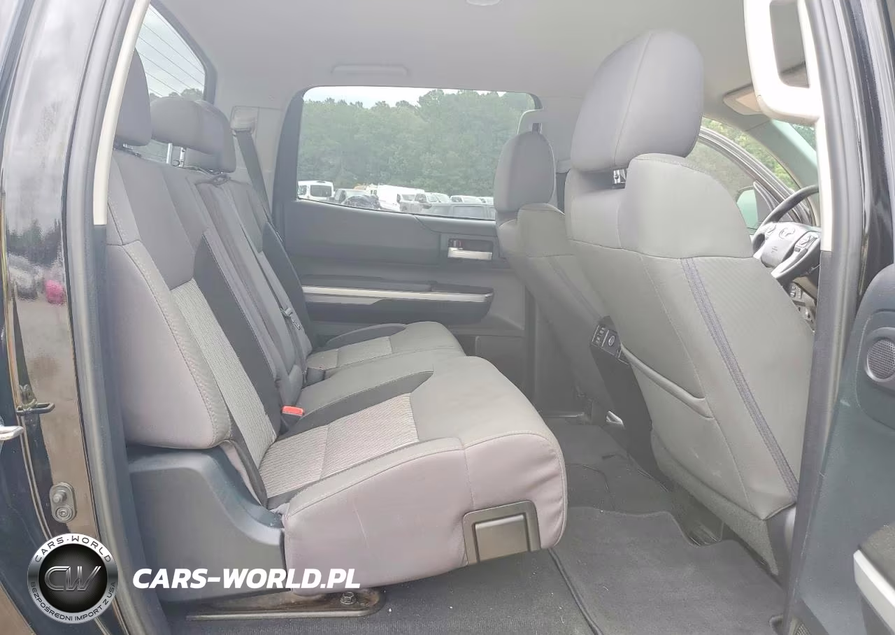 2015 Toyota Tundra Sr5 VIN:5TFDW5F16FX473396 - 10