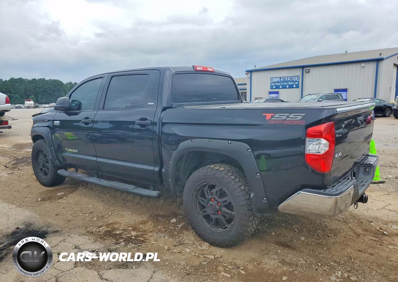 2015 Toyota Tundra Sr5 VIN:5TFDW5F16FX473396 - 2