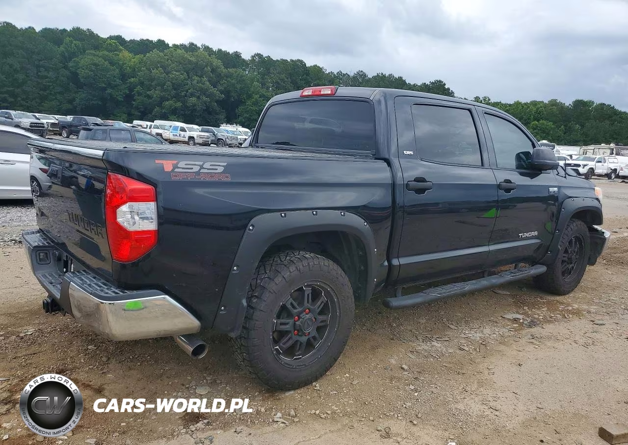 2015 Toyota Tundra Sr5 VIN:5TFDW5F16FX473396 - 3