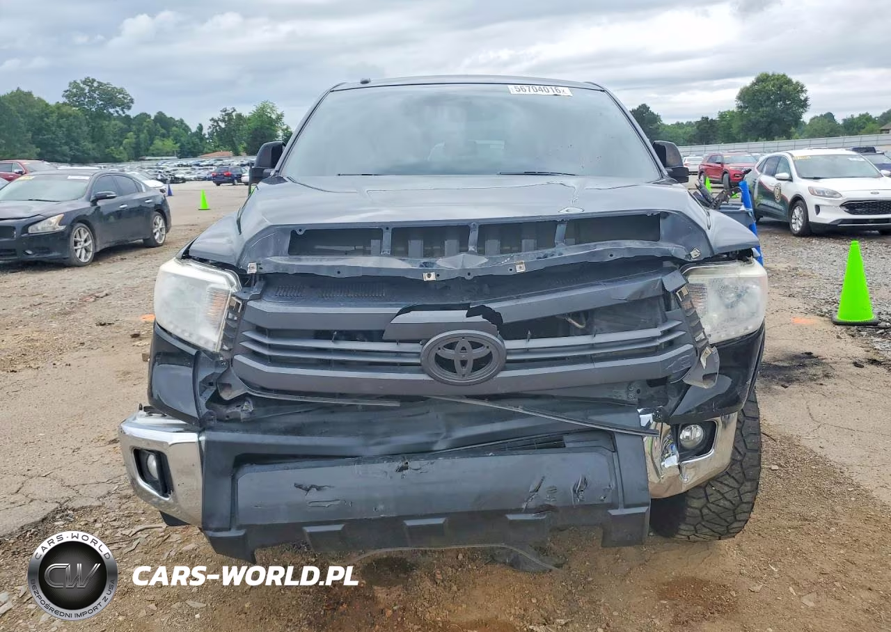 2015 Toyota Tundra Sr5 VIN:5TFDW5F16FX473396 - 5