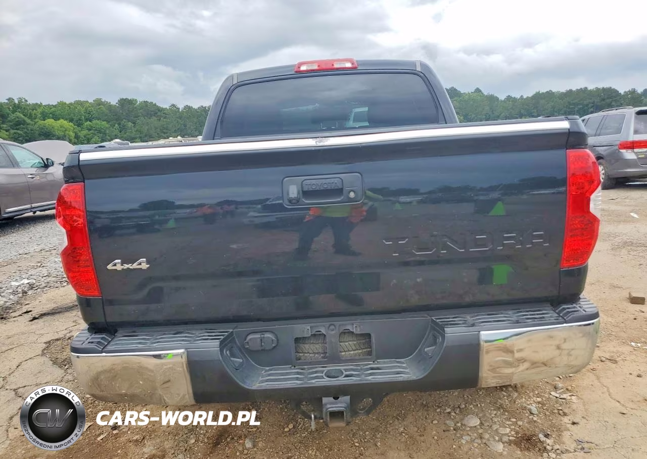 2015 Toyota Tundra Sr5 VIN:5TFDW5F16FX473396 - 6