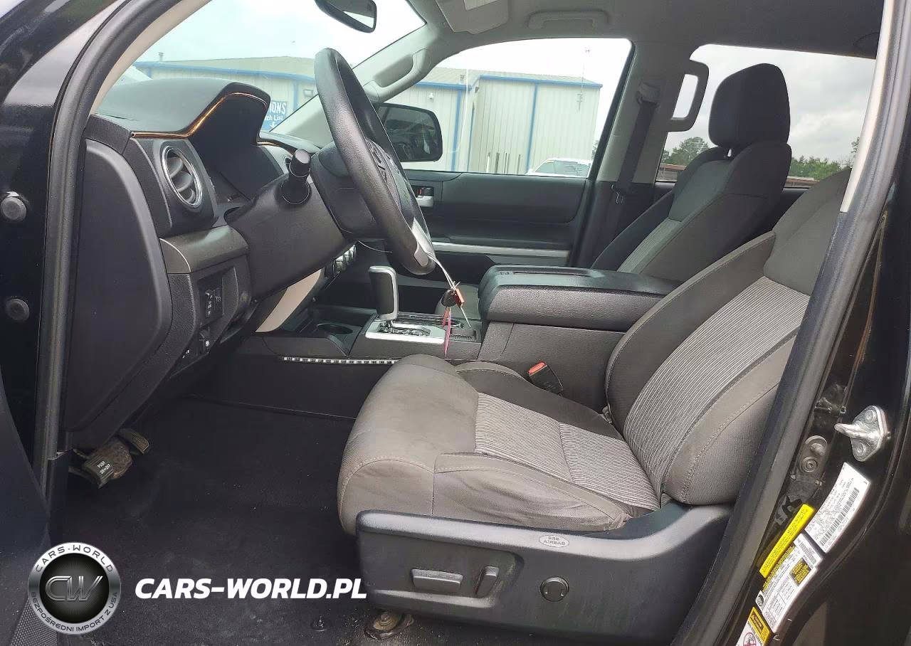 2015 Toyota Tundra Sr5 VIN:5TFDW5F16FX473396 - 7