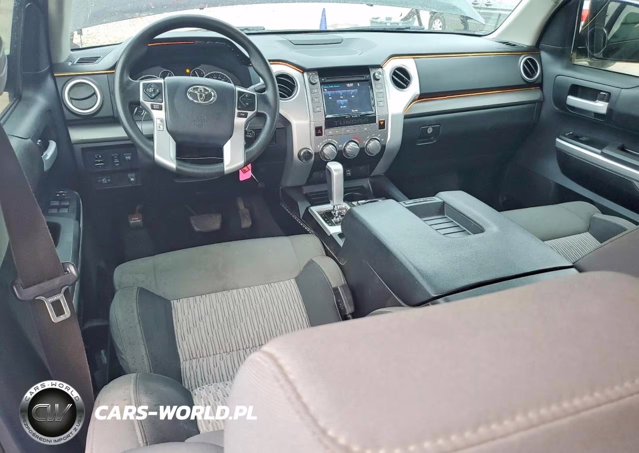 2015 Toyota Tundra Sr5 VIN:5TFDW5F16FX473396 - 8