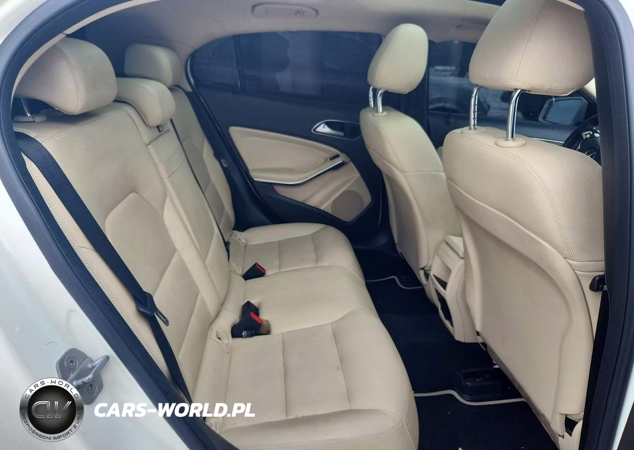 2015 Mercedes-Benz Gla 250 VIN:WDCTG4EB3FJ127123 - 11