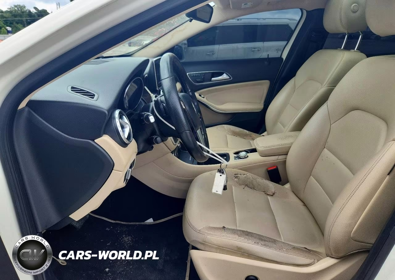 2015 Mercedes-Benz Gla 250 VIN:WDCTG4EB3FJ127123 - 7