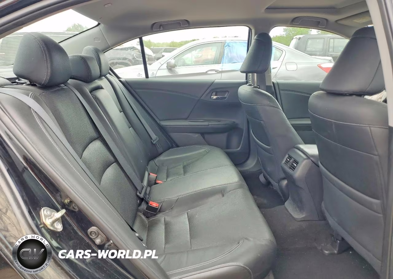 2017 Honda Accord Exl VIN:1HGCR3F83HA001930 - 10