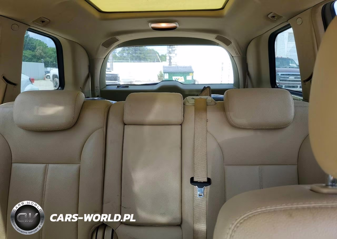 2009 Mercedes-Benz Gl 450 4Matic VIN:4JGBF71E49A513572 - 10