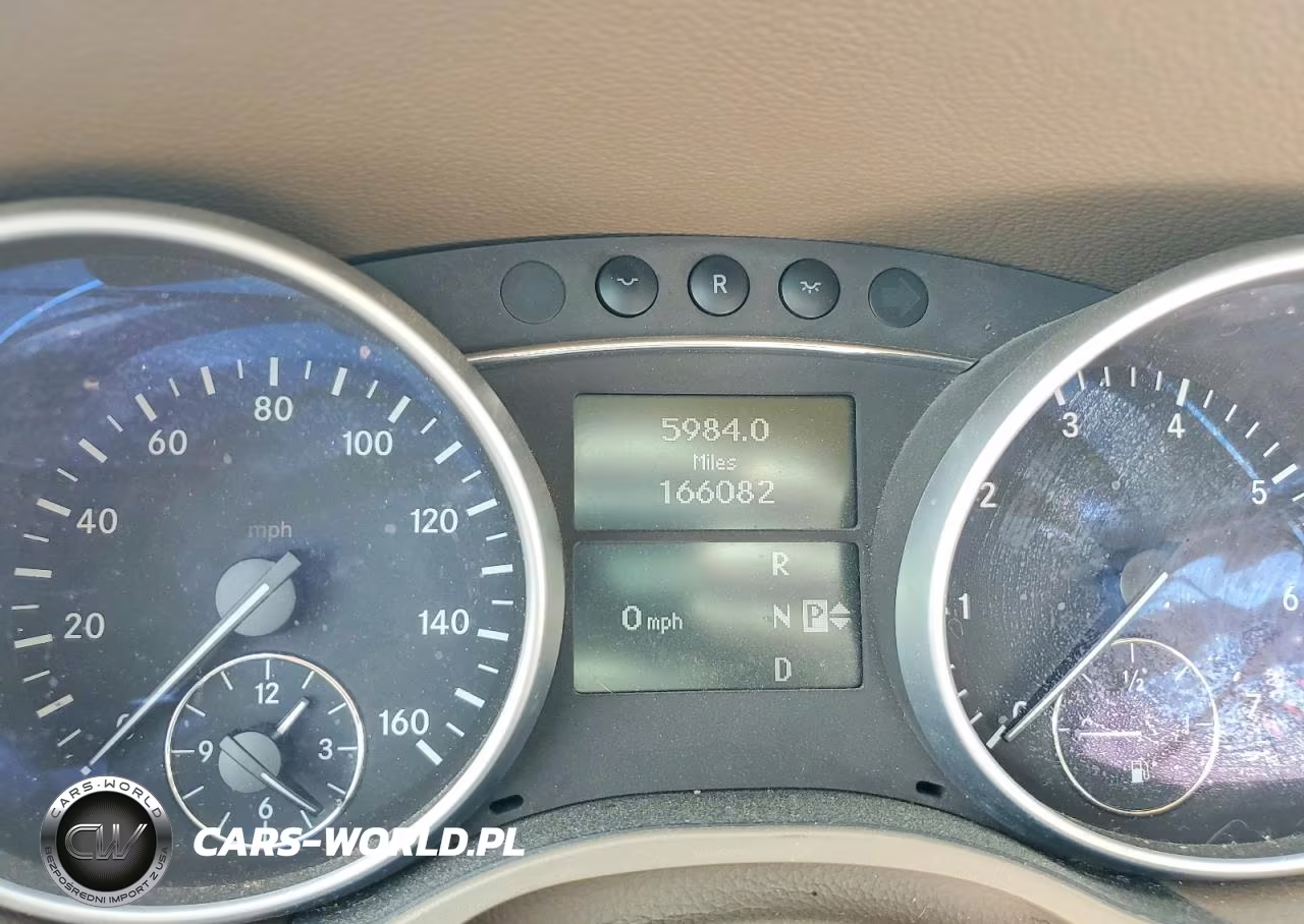 2009 Mercedes-Benz Gl 450 4Matic VIN:4JGBF71E49A513572 - 9