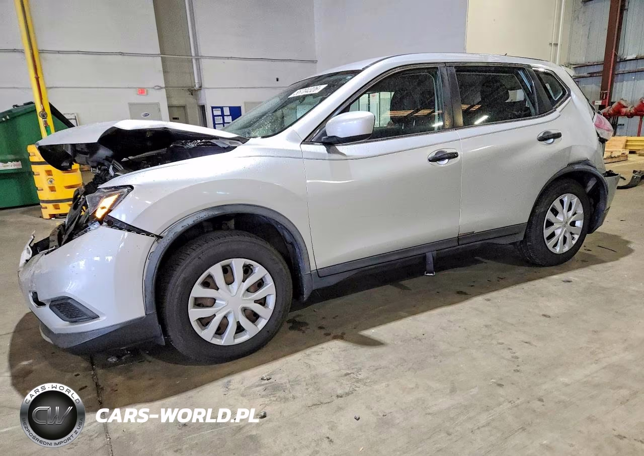 2016 Nissan Rogue S – zdjęcie 1 z 13