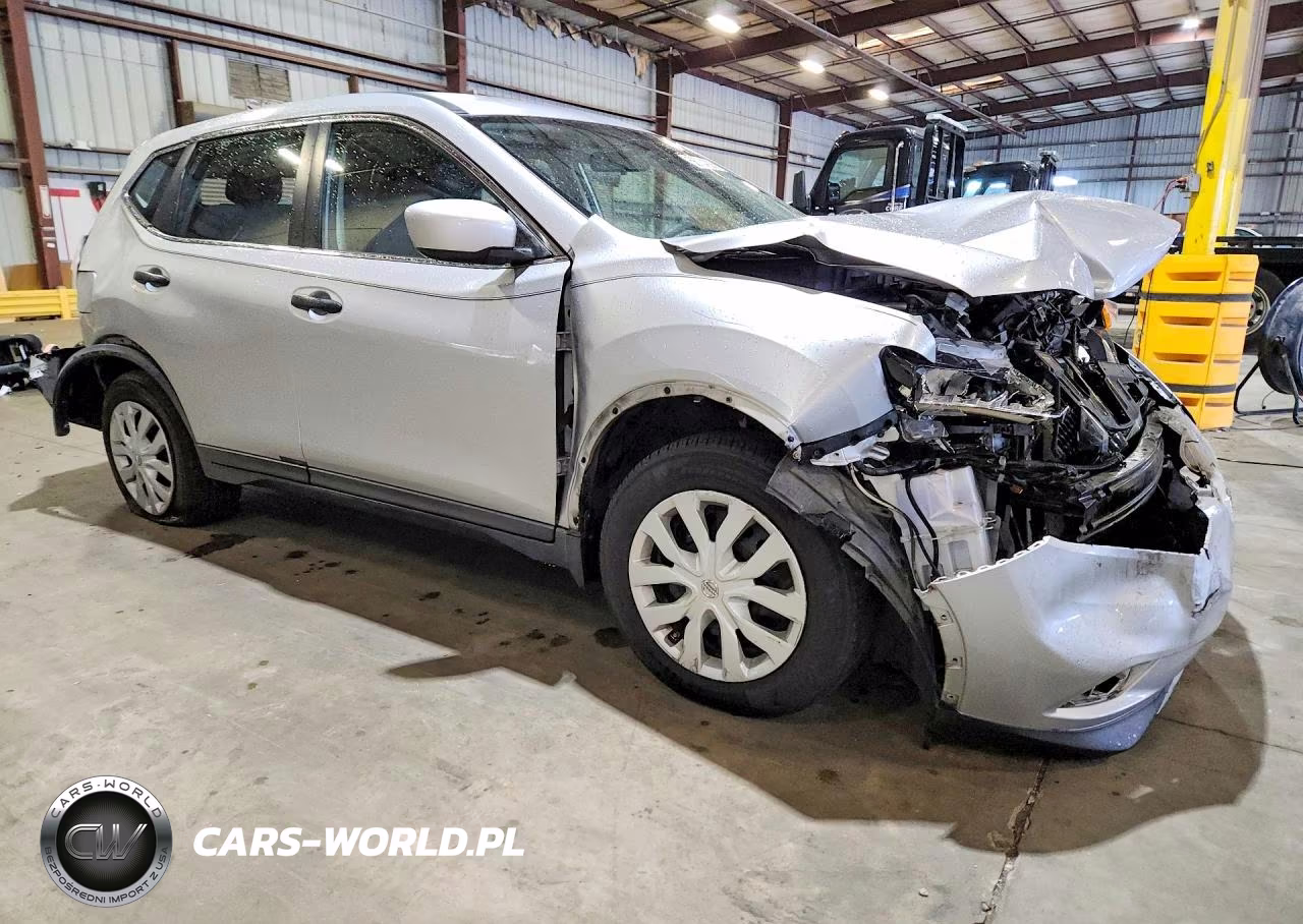 2016 Nissan Rogue S VIN:JN8AT2MT0GW016898 - 4