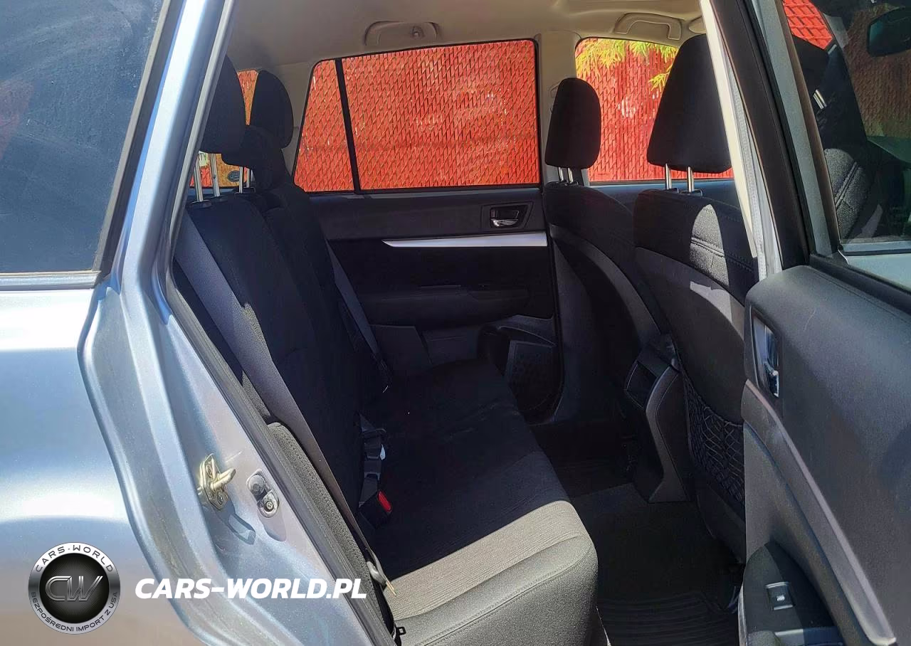 2014 Subaru Outback 2.5I Premium VIN:4S4BRBFC4E3232498 - 6