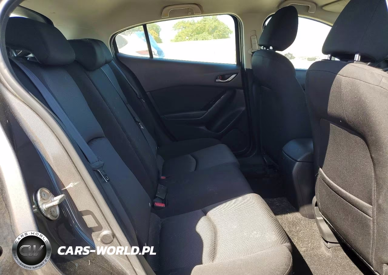 2017 Mazda 3 Sport VIN:3MZBN1K76HM115363 - 10