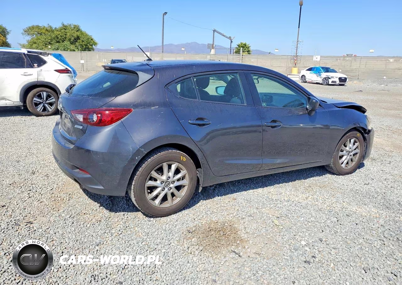 2017 Mazda 3 Sport VIN:3MZBN1K76HM115363 - 3