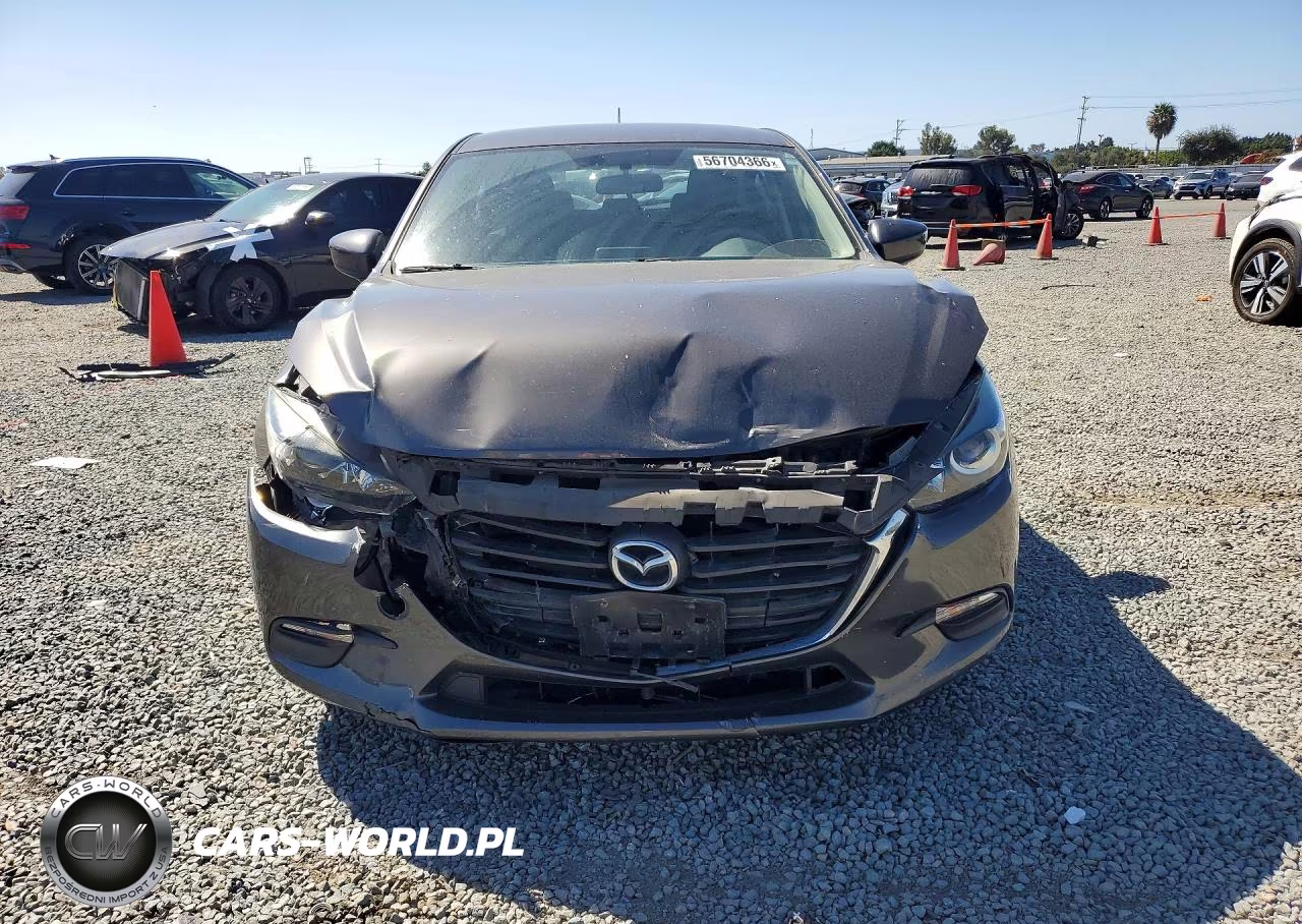 2017 Mazda 3 Sport VIN:3MZBN1K76HM115363 - 5