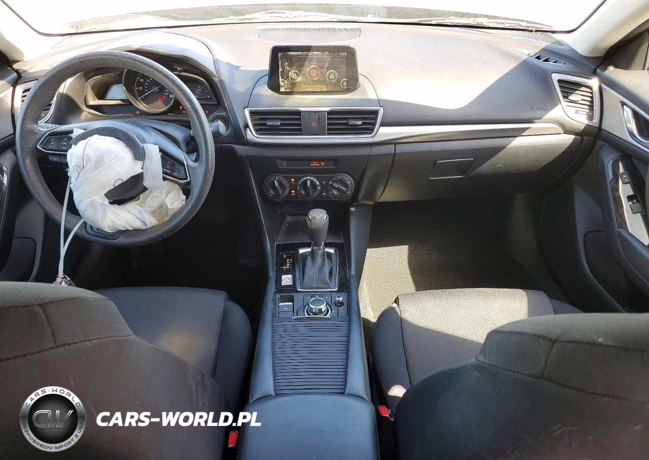 2017 Mazda 3 Sport VIN:3MZBN1K76HM115363 - 8