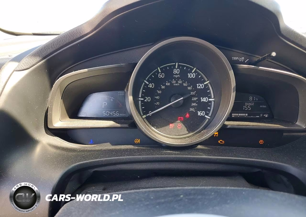 2017 Mazda 3 Sport VIN:3MZBN1K76HM115363 - 9