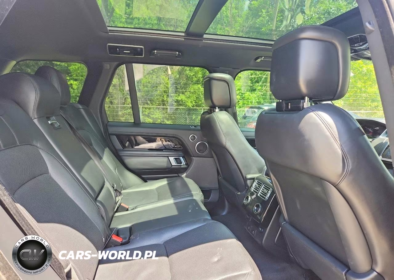 2021 Land Rover Range Rover Westminster Edition VIN:SALGS2SE6MA456462 - 11