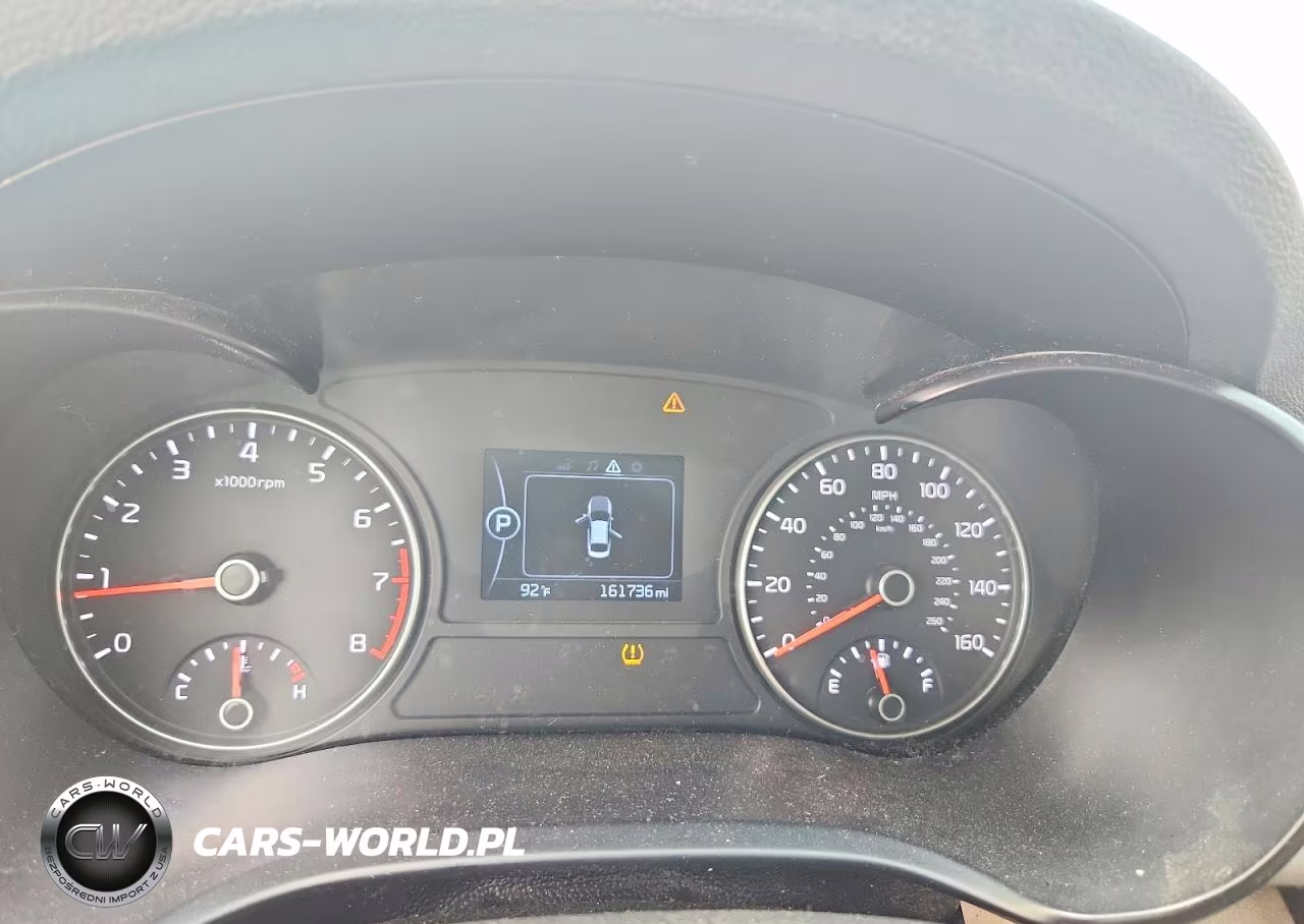 2018 Kia Optima Lx VIN:5XXGT4L33JG263280 - 9