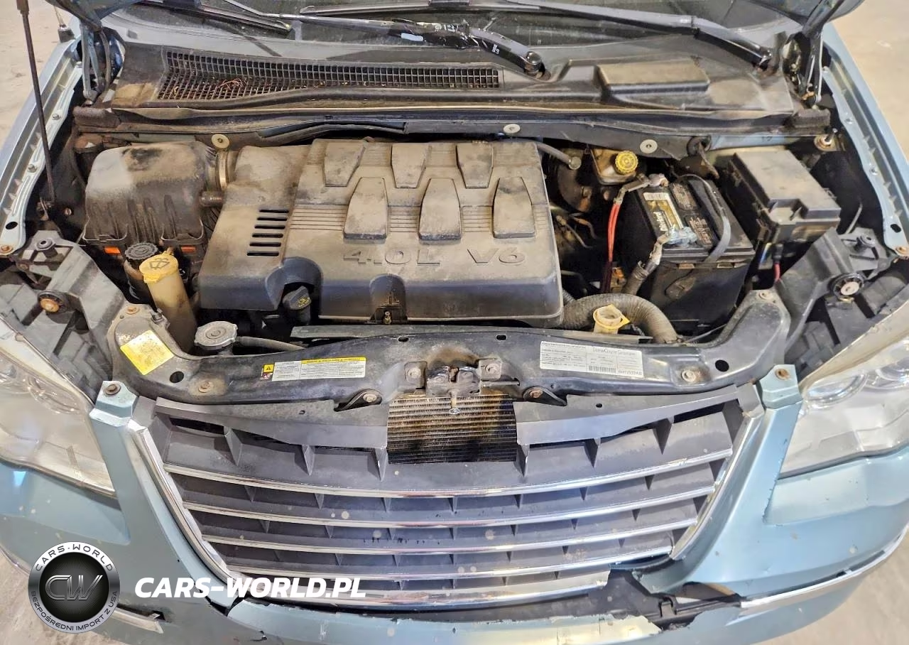 2008 Chrysler Town & Country Limited VIN:2A8HR64X18R769362 - 12