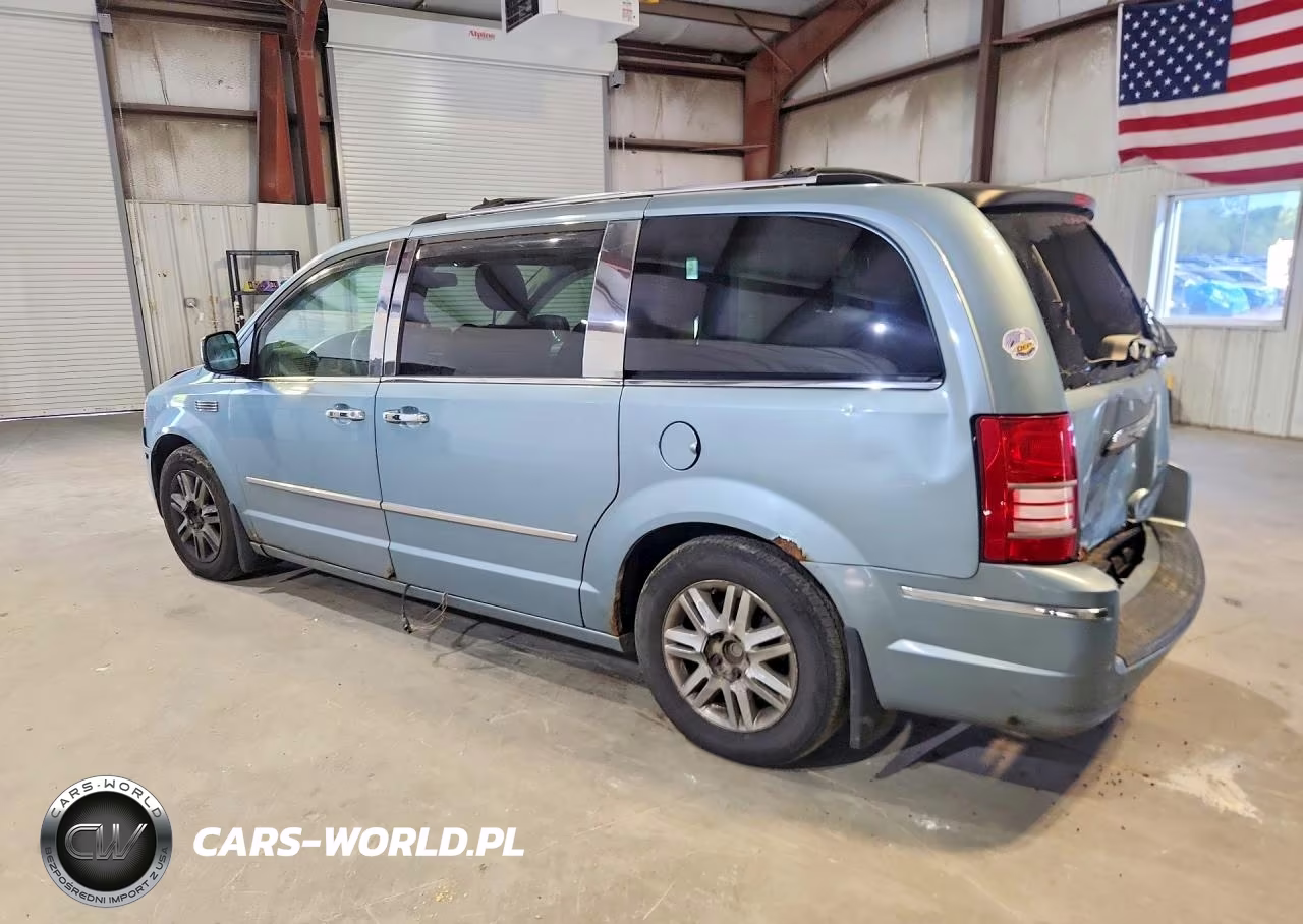 2008 Chrysler Town & Country Limited VIN:2A8HR64X18R769362 - 2
