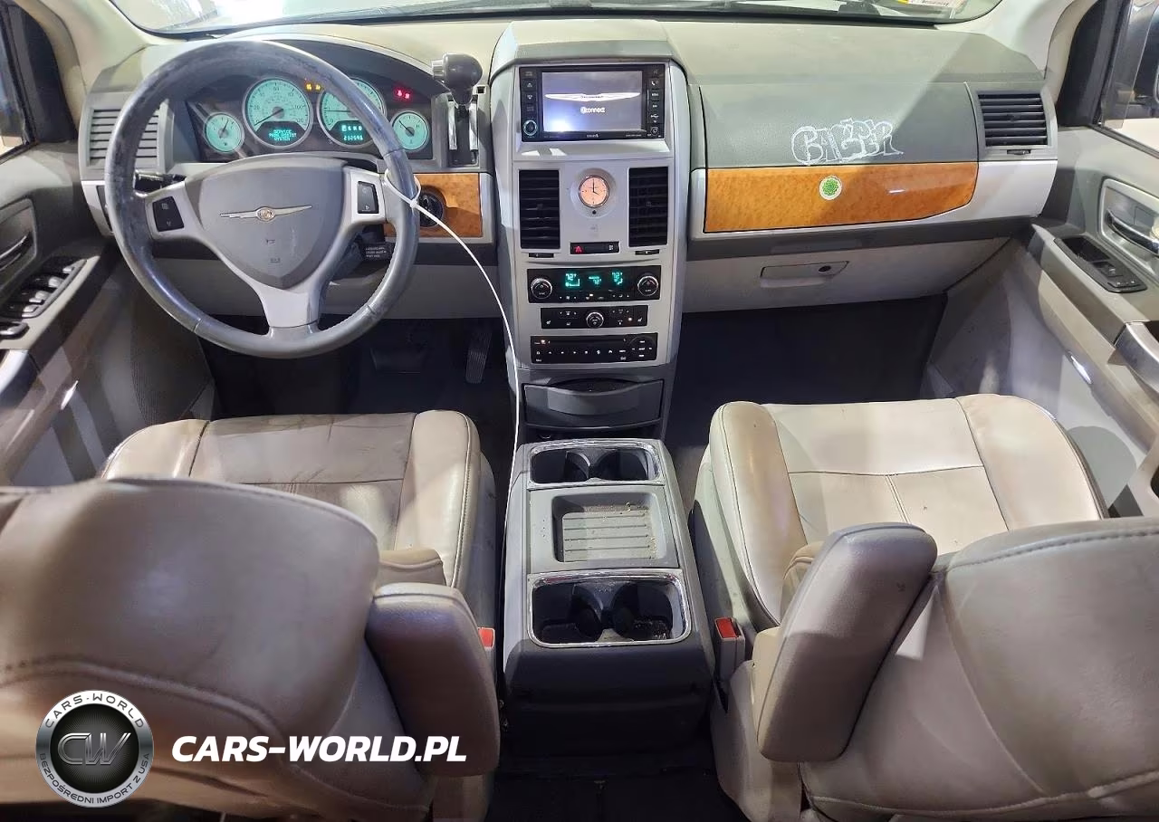 2008 Chrysler Town & Country Limited VIN:2A8HR64X18R769362 - 8