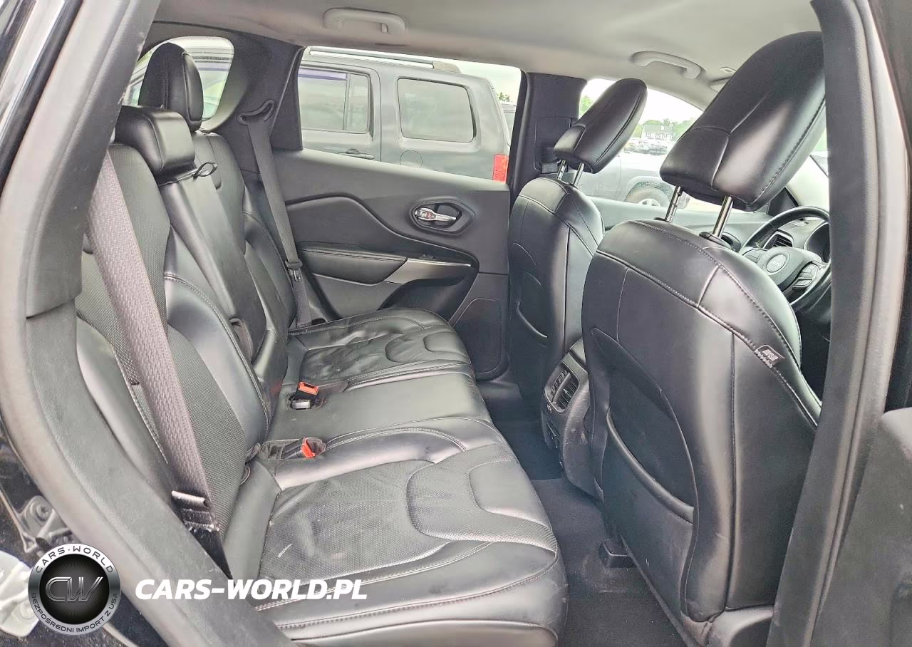 2019 Jeep Cherokee Limited VIN:1C4PJMDX9KD491920 - 11