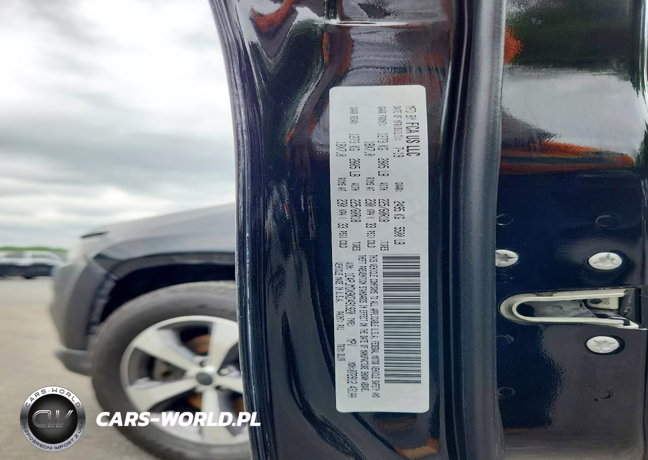 2019 Jeep Cherokee Limited VIN:1C4PJMDX9KD491920 - 14