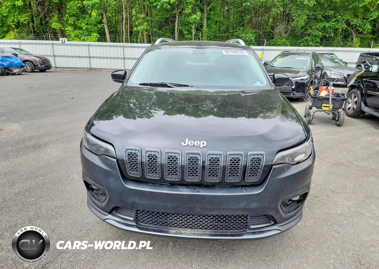 2019 Jeep Cherokee Limited VIN:1C4PJMDX9KD491920 - 5