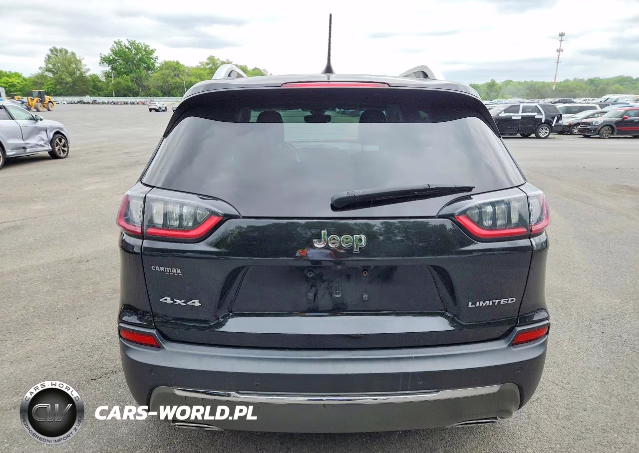 2019 Jeep Cherokee Limited VIN:1C4PJMDX9KD491920 - 6