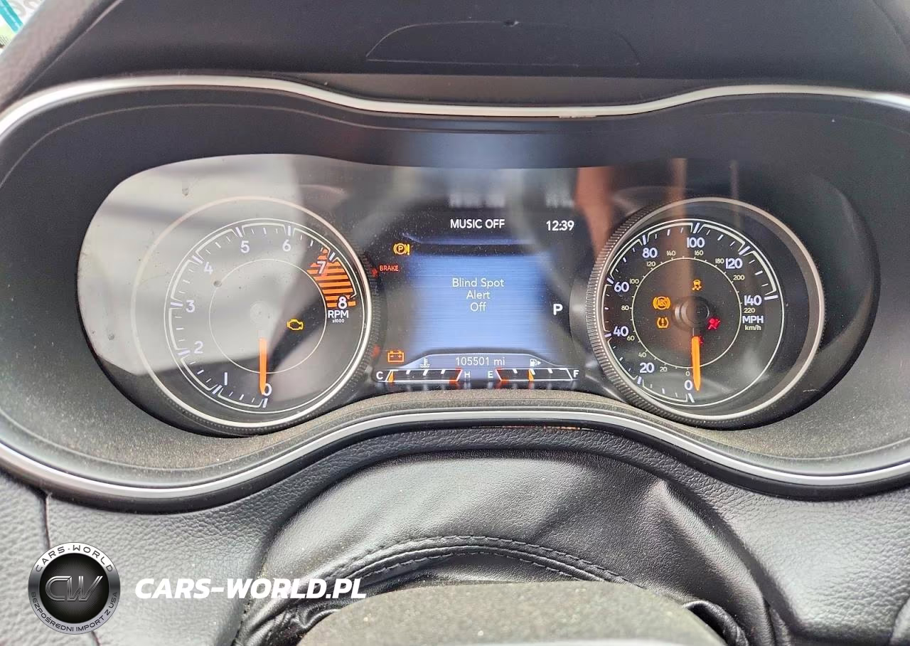 2019 Jeep Cherokee Limited VIN:1C4PJMDX9KD491920 - 9