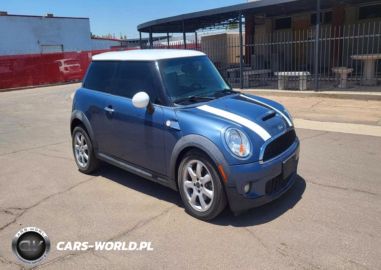 2010 Mini Cooper S – zdjęcie 1 z 10