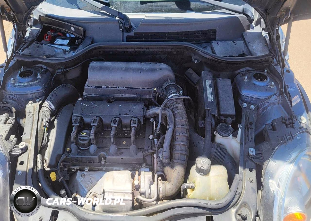 2010 Mini Cooper S VIN:WMWMF7C59ATZ72838 - 7