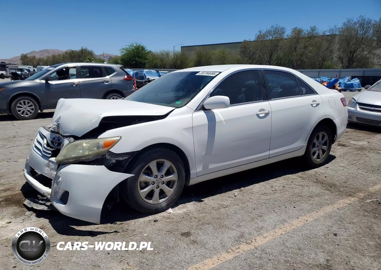 2011 Toyota Camry Le