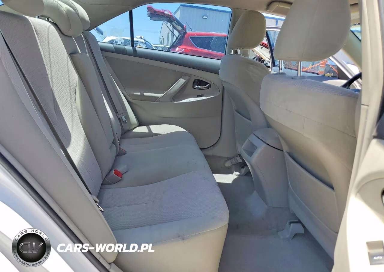 2011 Toyota Camry Le VIN:JTNBF3EK6B3006661 - 10