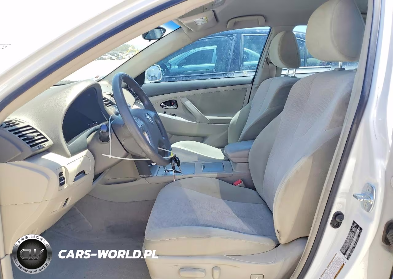 2011 Toyota Camry Le VIN:JTNBF3EK6B3006661 - 7