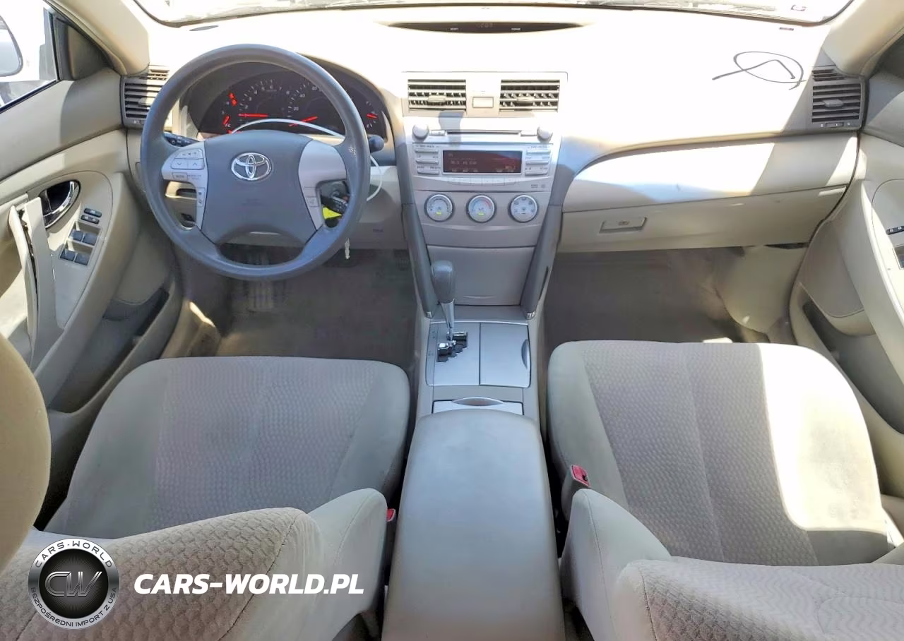 2011 Toyota Camry Le VIN:JTNBF3EK6B3006661 - 8