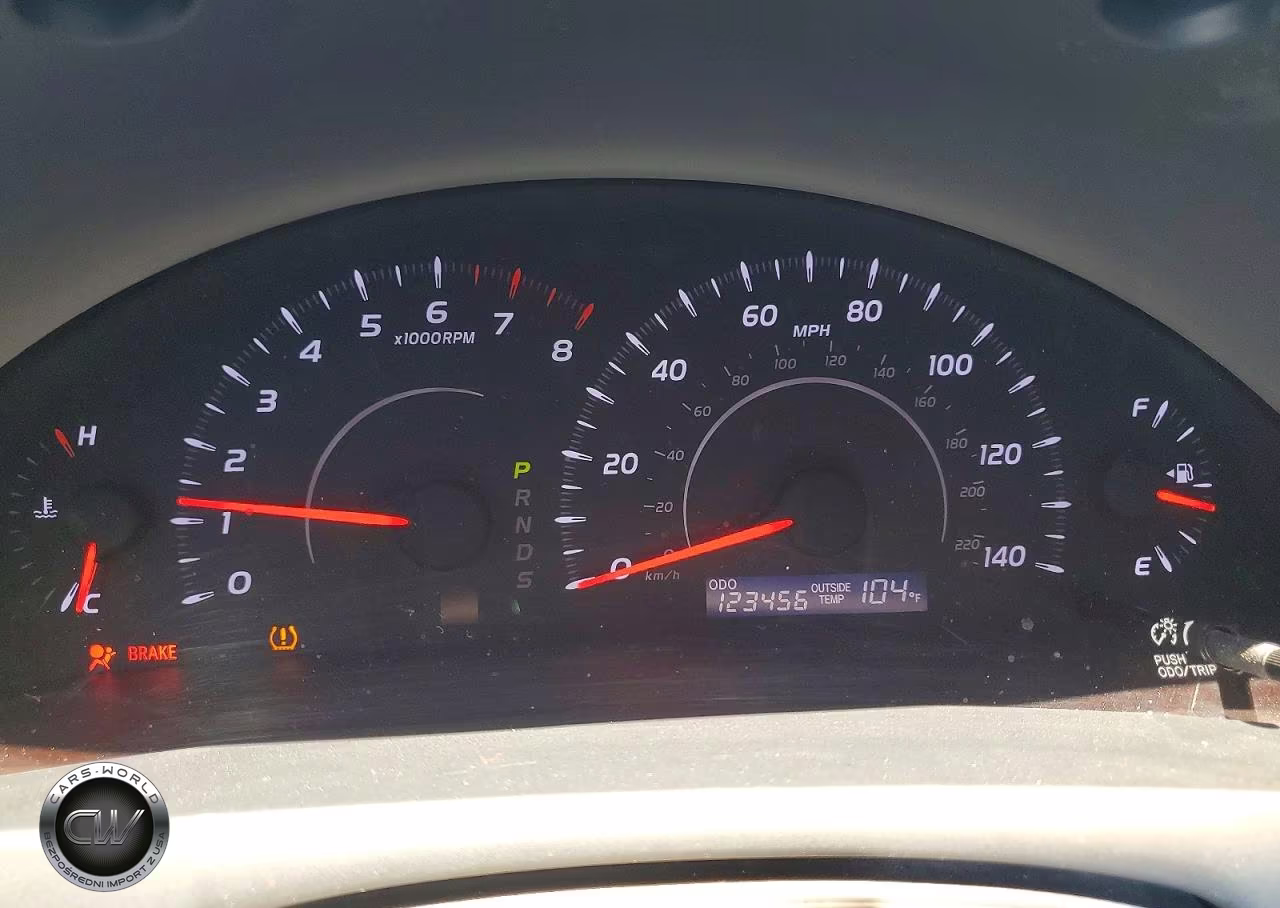 2011 Toyota Camry Le VIN:JTNBF3EK6B3006661 - 9