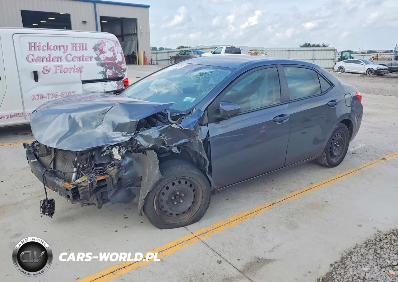 2019 Toyota Corolla Le – zdjęcie 1 z 12