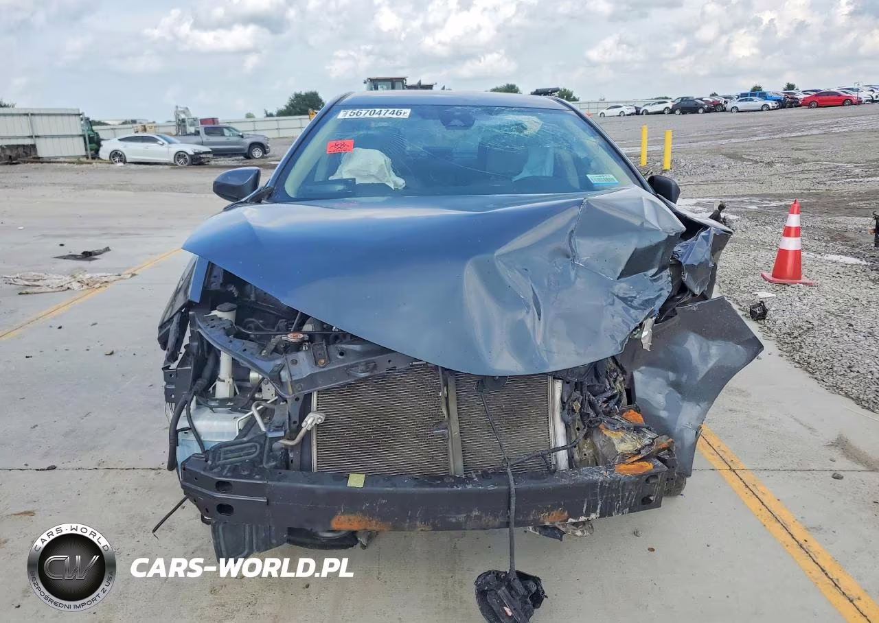 2019 Toyota Corolla Le VIN:5YFBURHE5KP880137 - 5