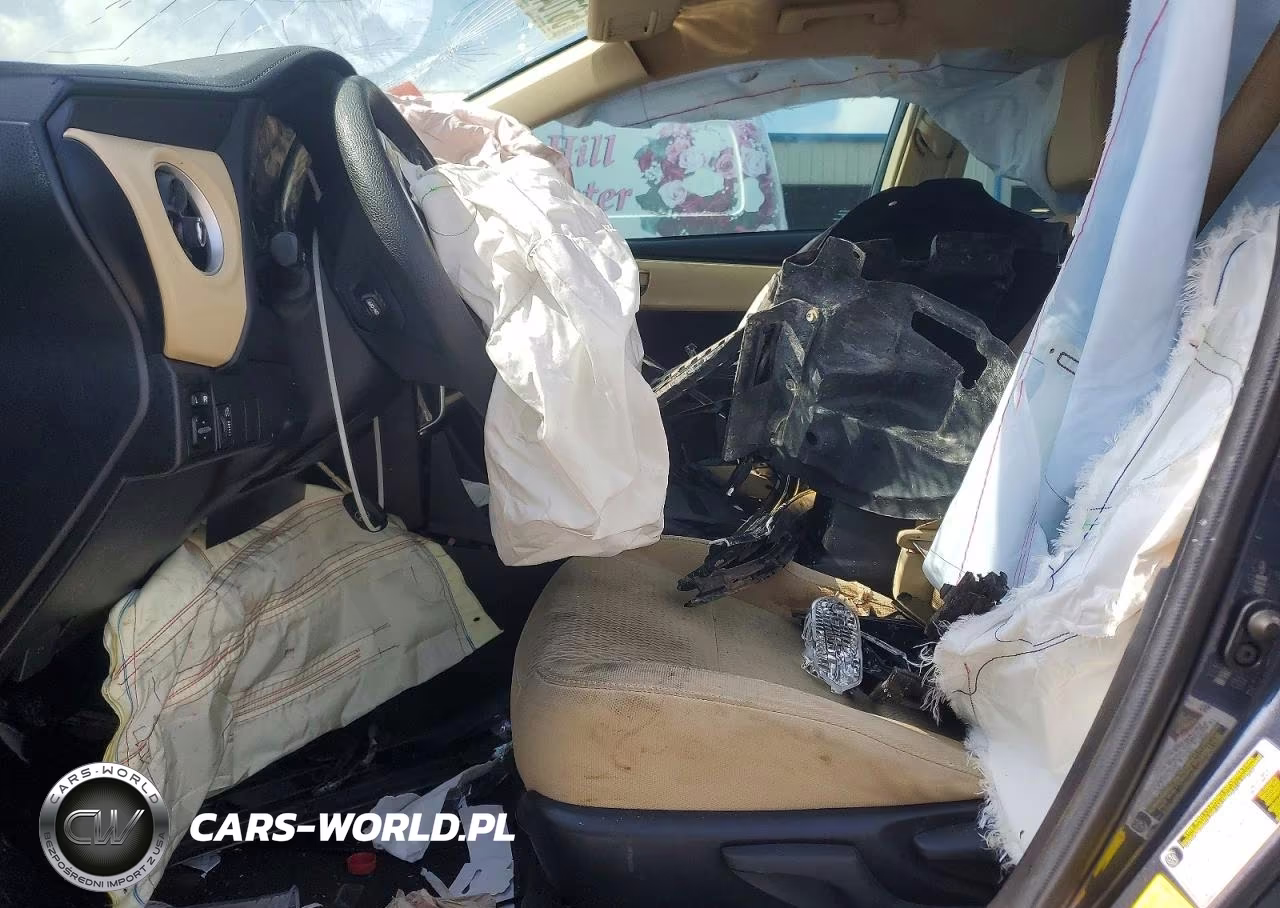 2019 Toyota Corolla Le VIN:5YFBURHE5KP880137 - 7