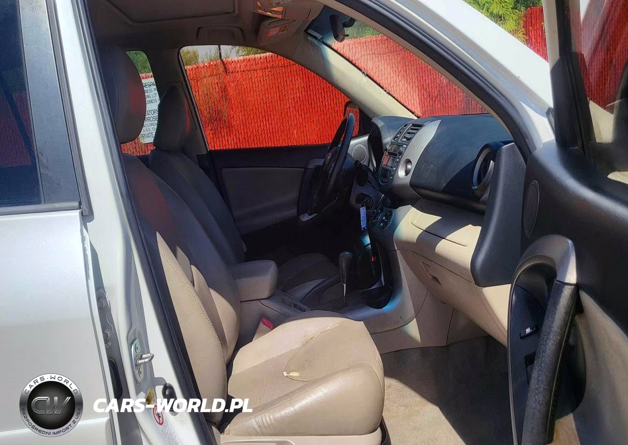 2007 Toyota Rav4 Limited VIN:JTMBK31V675033483 - 5