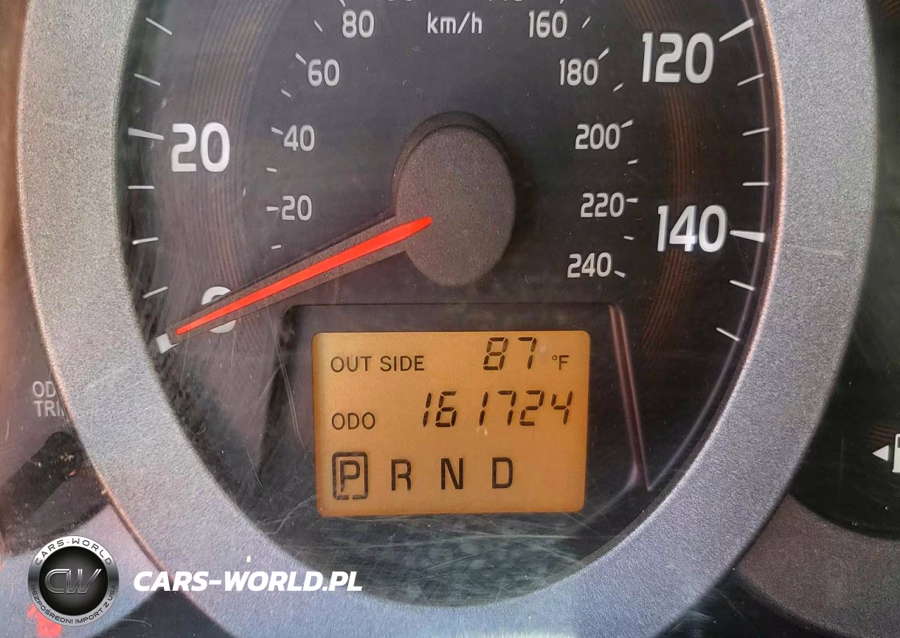 2007 Toyota Rav4 Limited VIN:JTMBK31V675033483 - 8