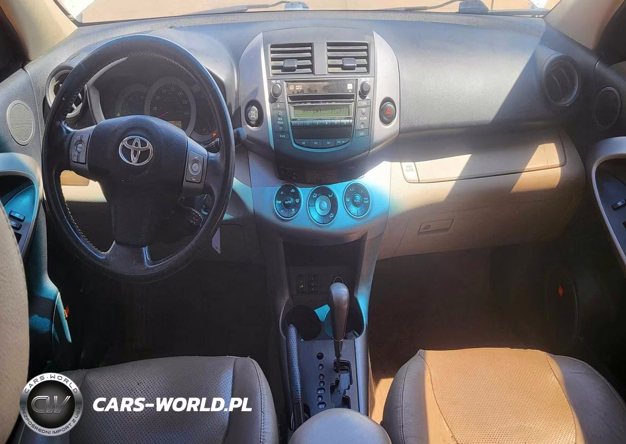 2007 Toyota Rav4 Limited VIN:JTMBK31V675033483 - 9