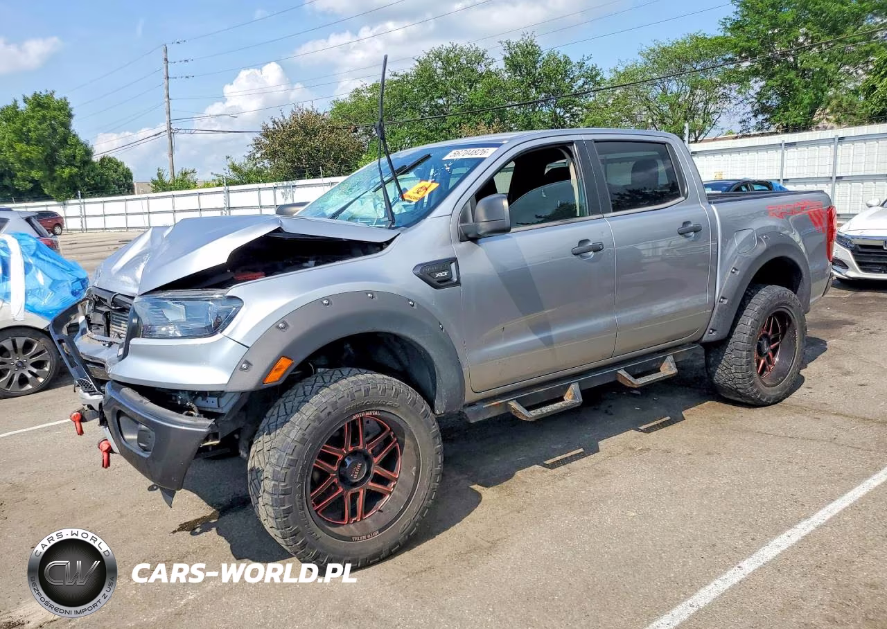 2020 Ford Ranger Xl