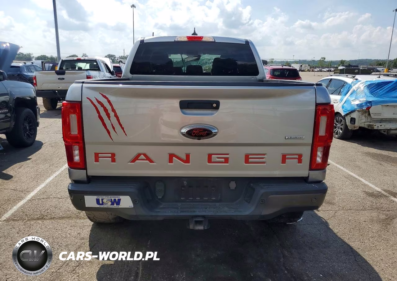 2020 Ford Ranger Xl VIN:1FTER4FH1LLA32863 - 6