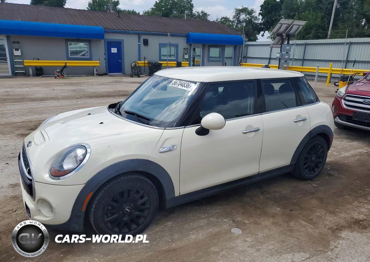 2016 Mini Cooper S