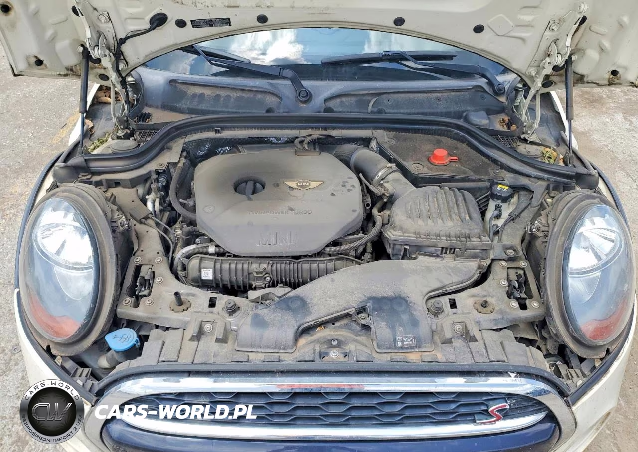 2016 Mini Cooper S VIN:WMWXU3C55G2D29674 - 11
